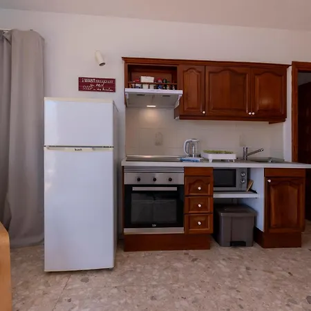 Lejlighed Pebble 1 - One Bed *